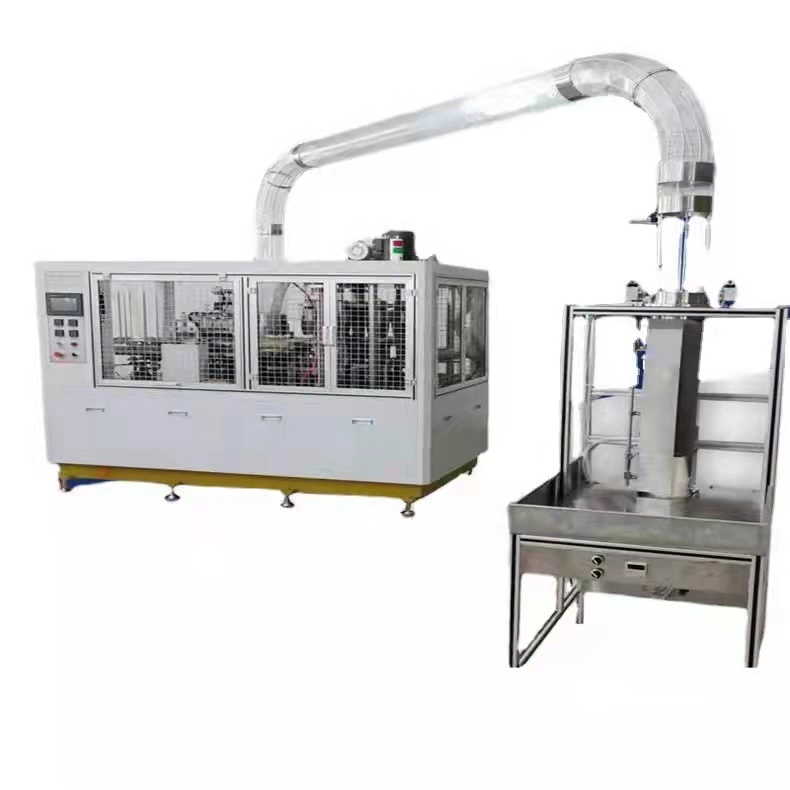 WB-35 單盤紙碗成型機(jī) WB-35 單盤紙碗成型機(jī)